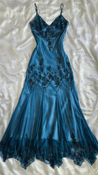 Elegant V Neck Formal Prom Dresses Fashion Formal Dresses