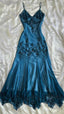 Elegant V Neck Formal Prom Dresses Fashion Formal Dresses