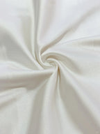 Elegant White Mermaid Ruffle Satin Formal Prom Dresses Bridesmaid Dresses