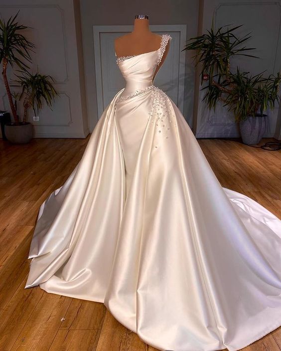 Elegant Women Wedding Dresses Formal Prom Dresses Main image
