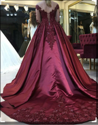 Emerald Green Long Sleeve Quinceanera Dresses Ball Gown Plus Size 15 Junior Formal Prom Dresses