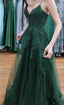 Emerald Green Formal Prom Dresses Graduation Party Dresses, Formal Prom Dresses For Teens
