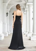 Lilac Long Formal Prom Dresses Party Evening Gowns