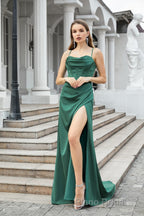 Lilac Long Formal Prom Dresses Party Evening Gowns
