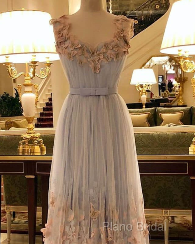 Fairy Butterlfy Lace Embroidery Tulle Dresses Secondary image