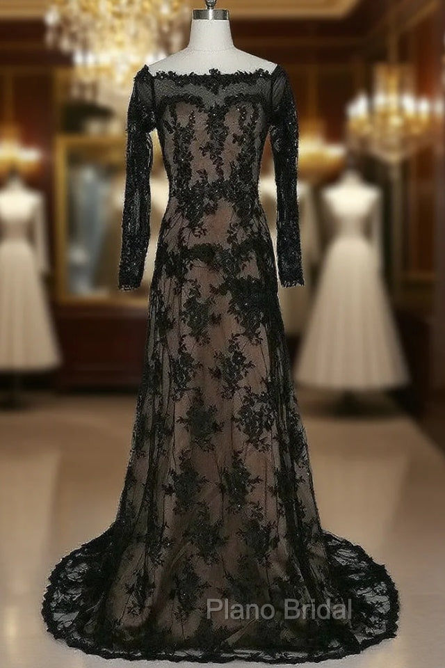 Fashion A-line Beaded Formal Dresses Mother of the Bride Dresses robe de soiree Main image