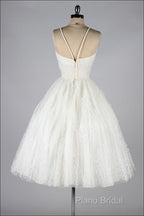 Fashion A Line Lace Formal Prom Dresses, Short Straps Homecoming Dresses