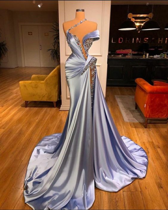 Fashion Formal Prom Dresses, Formal Evening Dresses, Arabic Formal Evening Dresses, Sexy Formal Prom Dresses, Vintage Formal Prom Dresses Main image