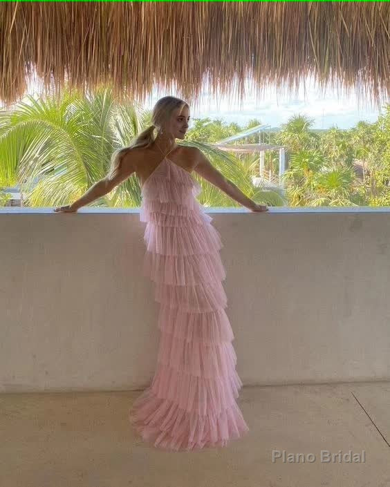 Fashion Prom Dresses, Long Prom Dresses, Party Prom Dresses Gowns Secondary image