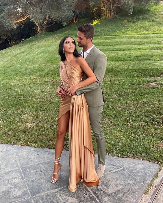Fashion Formal Prom Dresses Long Sexy Formal Prom Dresses Main image