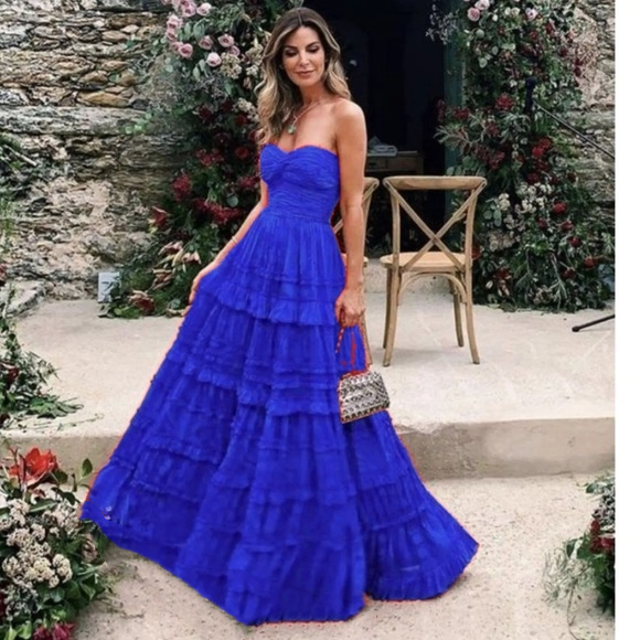 Fashion Red Formal Prom Dresses Long Sexy Formal Prom Dresses