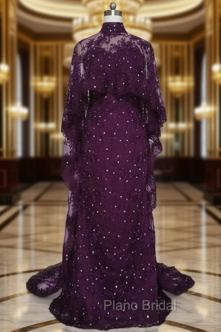 Fashionable Evening Dresses With Shawl Luxury Mother of the Bride Dresses