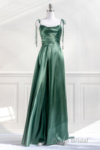 Aphrodite Dresses - Emerald Green