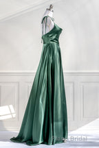 Aphrodite Dresses - Emerald Green