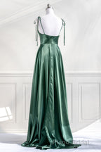 Aphrodite Dresses - Emerald Green