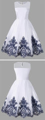 Hot Sale A Line Short Homecoming Dresses