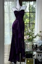 Green Beaded Exquisite Gorgeous Long Chiffon Formal Prom Dresses Formal Evening Dresses Party Dresses