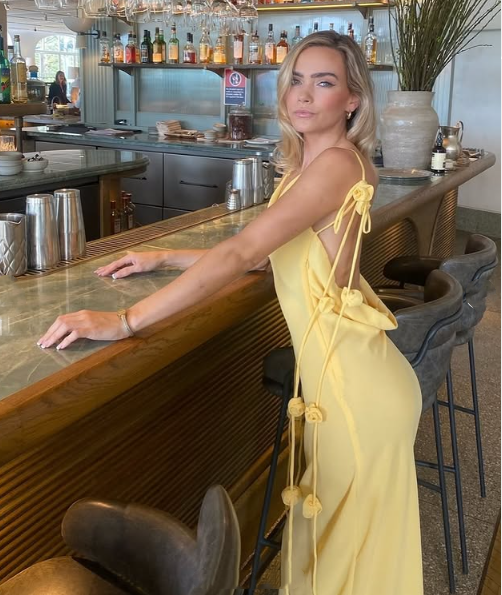 Gorgeous Mermaid Spaghetti Straps Floor Length Floral Yellow Formal Evening Dresses Formal Prom Dresses