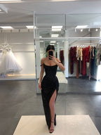 Gorgeous Formal Prom Dresses,Sequin Formal Evening Dresses,Long Formal Gowns,Black Formal Dresses
