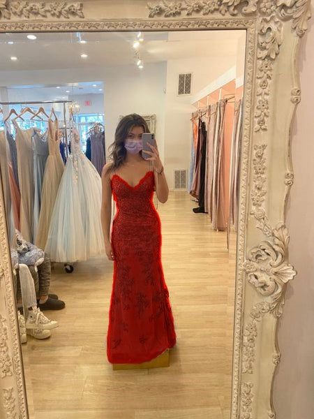 Long Formal Prom Dresses Formal Evening Gowns Secondary image