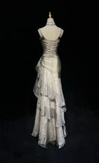 Green Long Formal Prom Dresses New Long Formal Evening Gowns