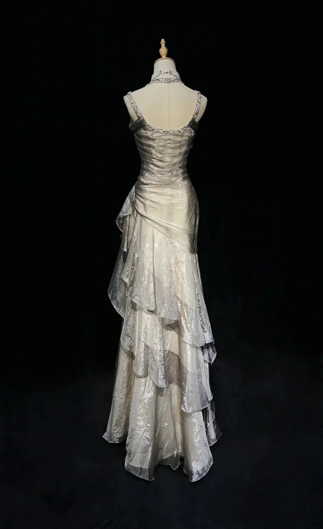 Green Long Formal Prom Dresses New Long Formal Evening Gowns