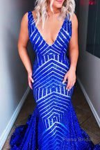 Green Sequins One Shoulder Tight Homecoming Dress