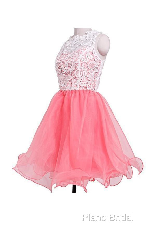 High Quality Organza Short Party Dresses Homecoming Dresses