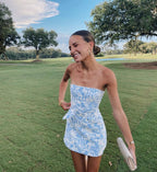 Homecoming Dresses Short Formal Prom Dresses Cocktail Dresses Strapless Short Homecoming Dresses