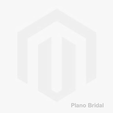 Tight One Shoulder Hot Pink Sequins Homecoming Dress Main image