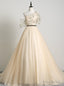 Is a Rite Of Passage Champagne Ball Gown Tulle One Shoulder Sequins Quinceanera Dress
