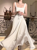 Ivory Prom Dresses Party Dress