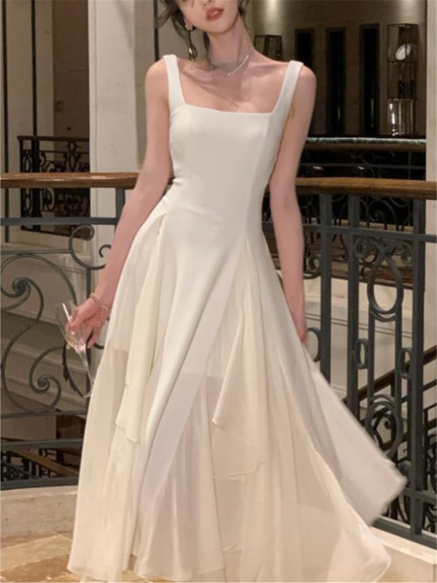 Ivory Formal Prom Dresses Party Dresses