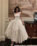 Ivory Formal Prom Dresses Party Dresses