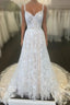 Lace A-Line Wedding Dresses, Bridal Gown ,Dresses For Brides