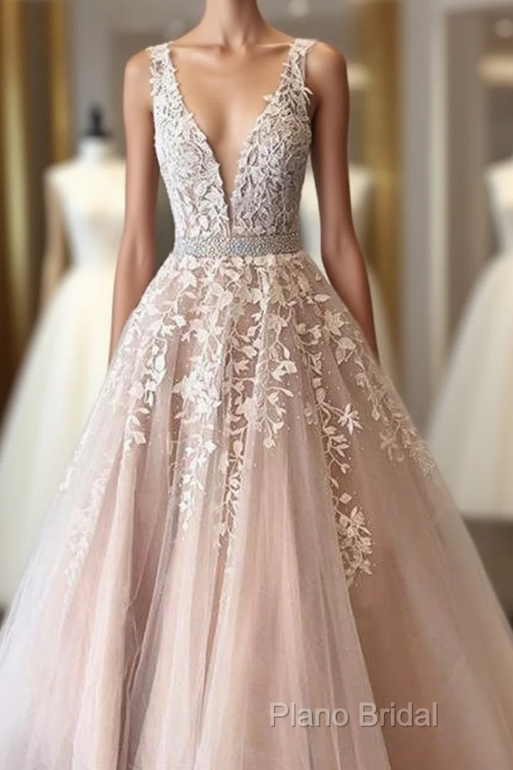 Lace Formal Prom Dresses Long Formal Dresses, Formal Dresses, Dance Dresses, Graduation Party Dresses