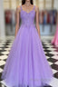 Lavender Formal Prom Dresses, Formal Dresses, Evening Dresses, Dance Dresses, Graduation Party Dresses
