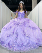 Light Blue Sparkly Off The Shoulder Appliques Formal Prom Dresses Quinceanera Dresses Sweet 16 Formal Prom Dresses Ball Gown