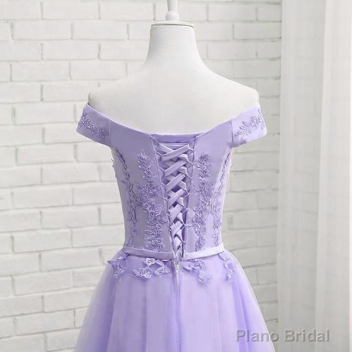 Light Purple Short New Style Homecoming Dress,New Party Dresses
