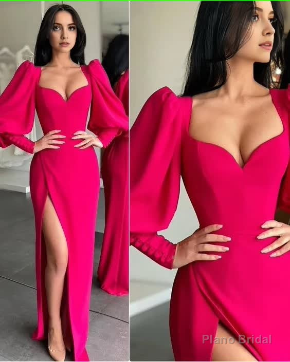 Long Prom Dress Fashion Evening Dress Secondary image