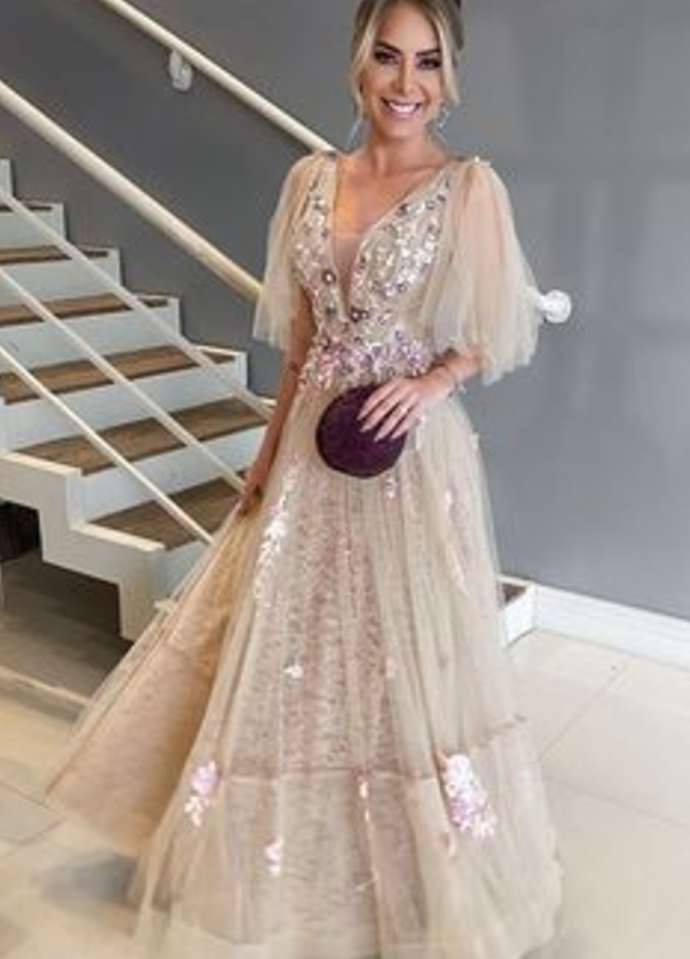 Long Formal Prom Dresses Fashion Dance Dresses Winter Formal Dresses