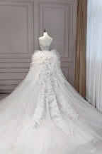 Luxury Quinceanera Dresses Applique Corset Ball Gown Formal Prom Sweet 16 Dresses
