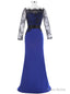 Marvelous Lace Embroidery Evening Gowns Mother of the Bride Dresses
