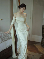 Mermaid Long Formal Prom Dresses New Arrival Formal Prom Dresses Sexy Formal Evening Dresses