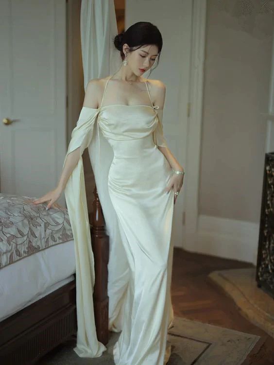 Mermaid Long Formal Prom Dresses New Arrival Formal Prom Dresses Sexy Formal Evening Dresses