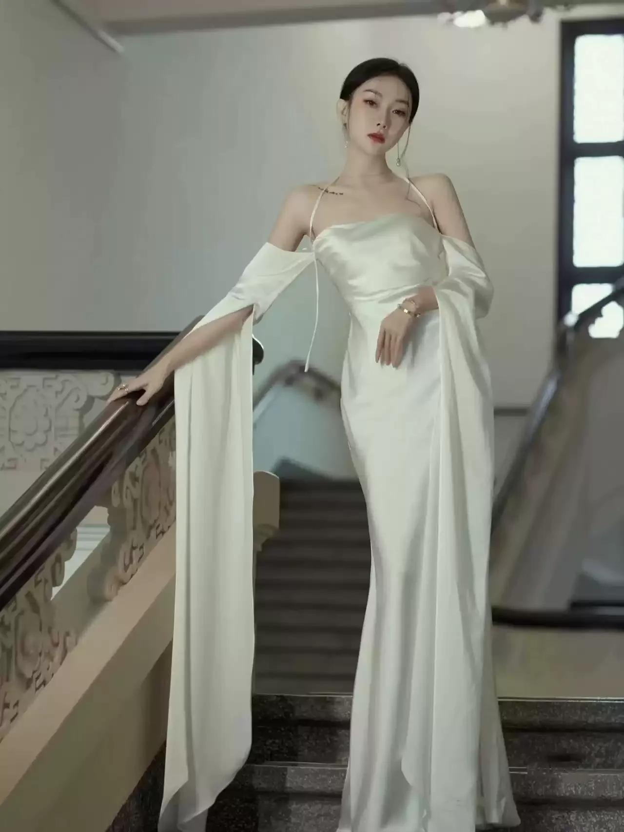 Mermaid Long Formal Prom Dresses New Arrival Formal Prom Dresses Sexy Formal Evening Dresses