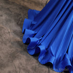 Mermaid Prom Dresses Sleeveless Sexy Evening Dresses Party Charming Long Dress