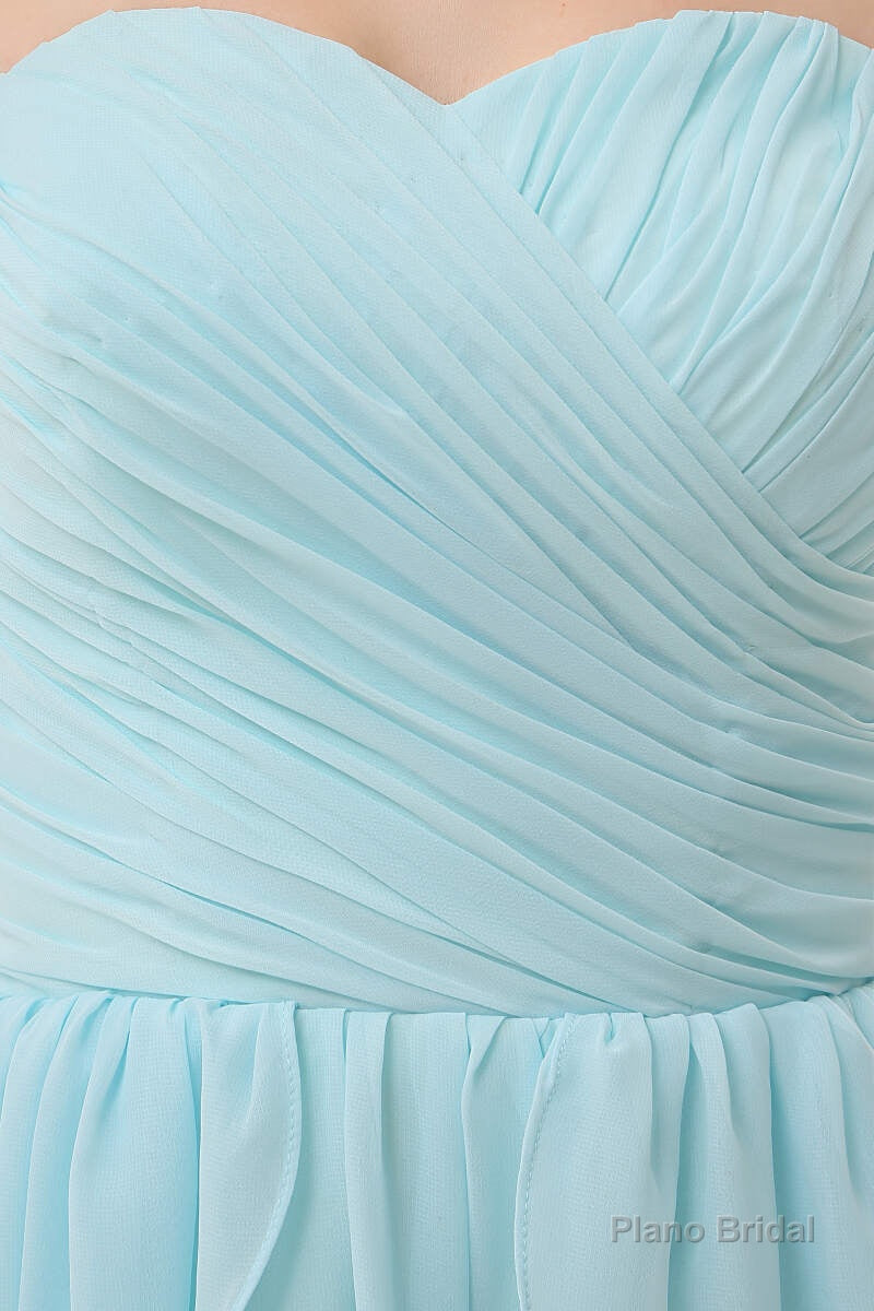 Mint Green Pleated Lace Short Homecoming Dresses