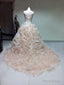 Mitzvah Dress Stunning Champagne Quinceanera Dress Masquerade Ball Gowns