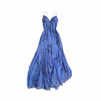 Modest A Line Spaghetti Straps Formal Prom Dresses 21Th Birthday Outfits
